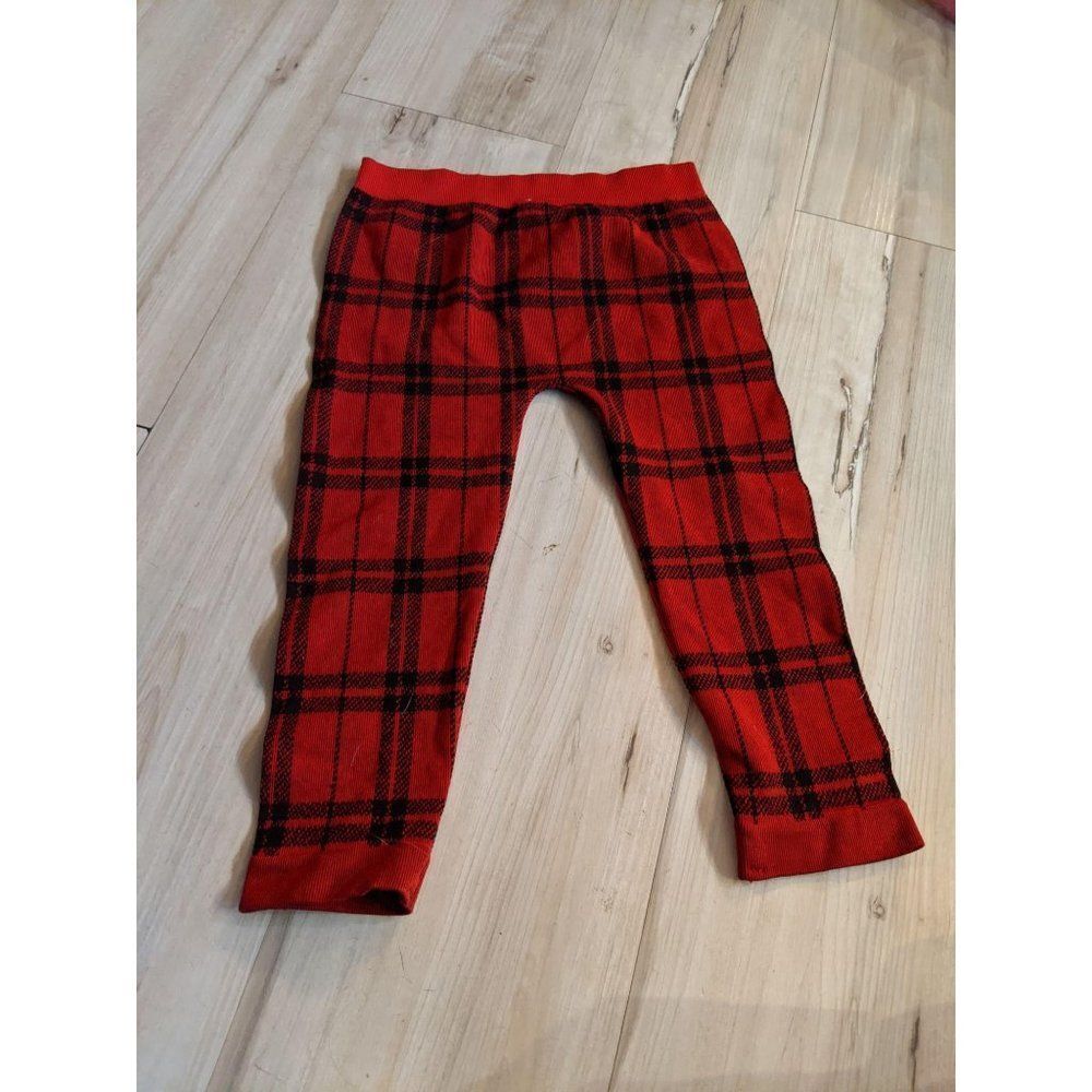 Healthtex Toddler Girls Seamless Jacquard Leggings‎